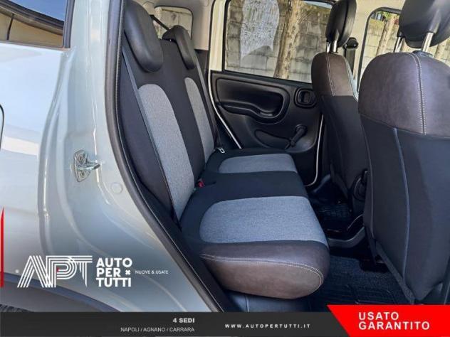 FIAT Panda Panda 1.2 City Cross s&s 69cv my19 - Foto 10