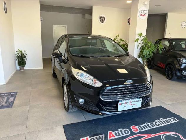 Ford Fiesta 1.5 TDCi 75 CV Titanium - Foto 3