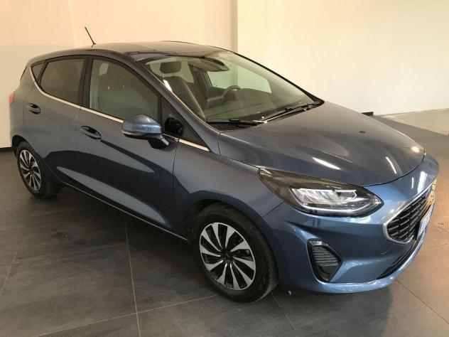 FORD Fiesta 1.1 75CV TITANIUM 5 PORTE - Foto 3