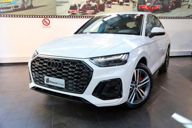 AUDI Q5 40 TDI Sportback Quattro S-Tronic S-Line Plus rif. 23814380 - Foto 7
