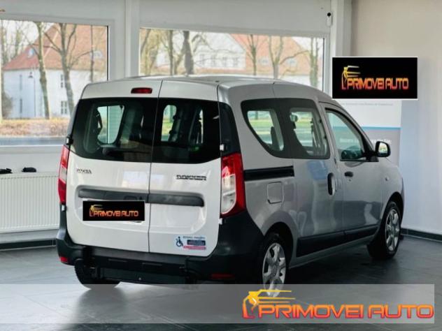 DACIA Dokker 1.5 dCi 8V 75CV Ambiance accesso disabili rif. 22390077 - Foto 7