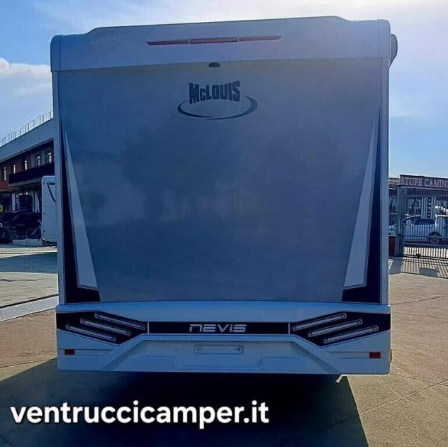 MCLOUIS NEVIS 881 2027 LETTO NAUTICO FACE TO FACE FULL OPT tutto finanziabile 180 mesi - Foto 6