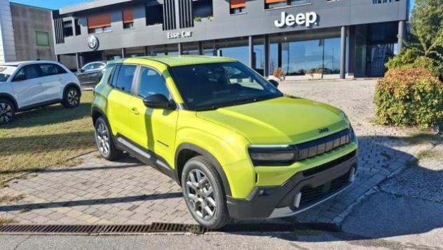 JEEP Avenger 1.2 turbo Altitude fwd 100cv "PREZZO REALE" rif. 24182469