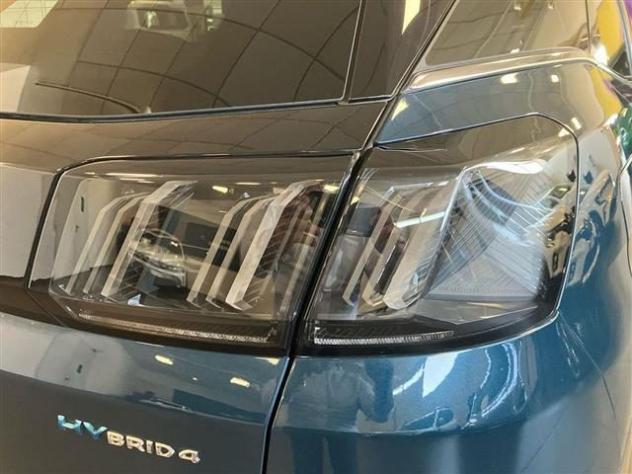 PEUGEOT 3008 1.6 HYBRID4 PHEV 300cv GT Pack 4x4 e-EAT8 rif. 24151710 - Foto 8