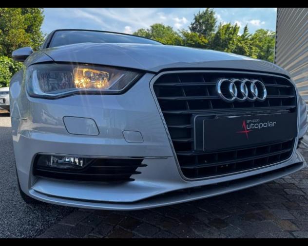 AUDI A3 CABRIO 1.4 TFSI AMBIENTE 140CV rif. 24058221 - Foto 10