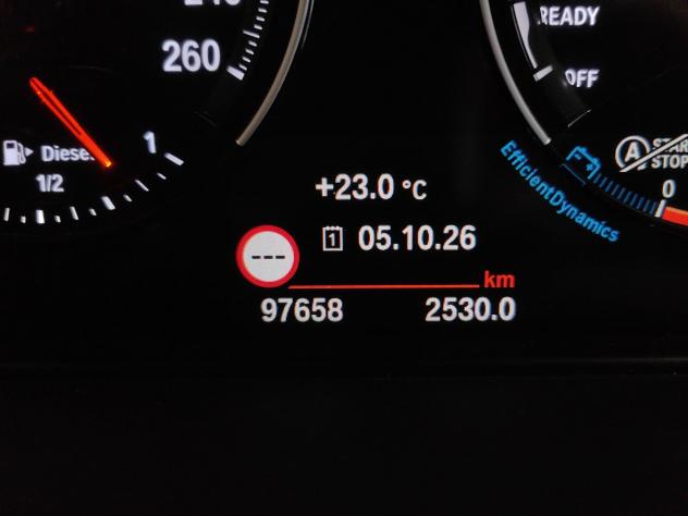 BMW X1 xDrive18d Auto Navi Sensori Cruise Fari LED - Foto 10