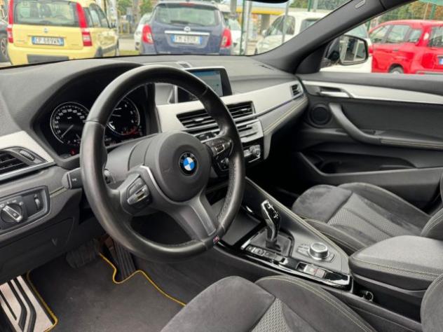 BMW X2 sDrive18d Msport rif. 23914399 - Foto 8