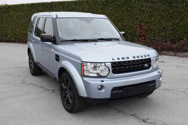 Land Rover Discovery 4 Discovery 4 3.0 TDV6 211CV HSE IVA ESPOSTA - Foto 3