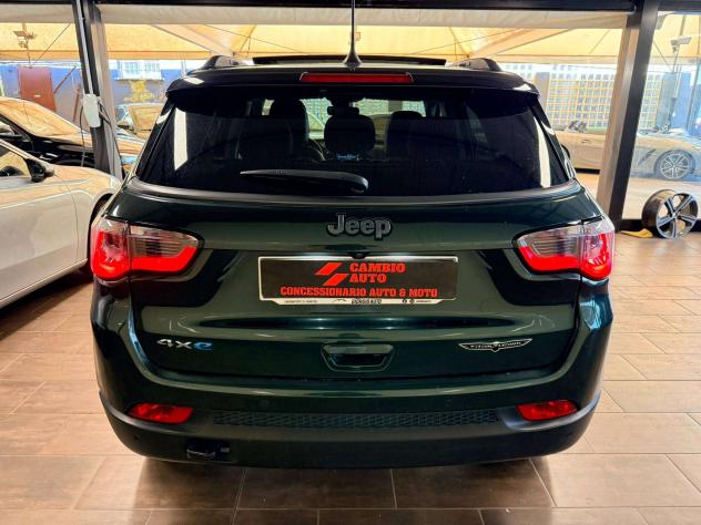 Jeep Compass 1.3 turbo t4 phev Trailhawk 4xe at6 - Foto 5