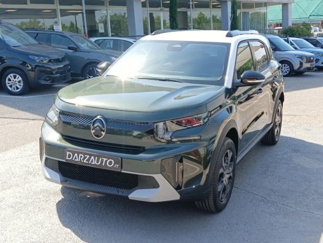 CITROEN C3 Aircross 1.2 Turbo 100 CV Plus rif. 23791542