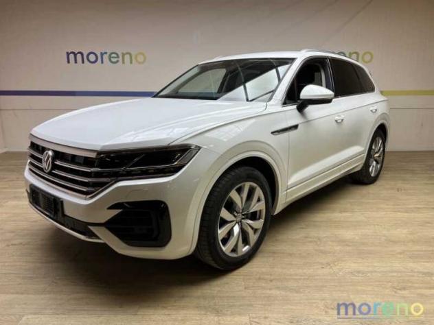 VOLKSWAGEN Touareg 3.0 V6 TDI 231 CV Advanced R-Line Exterior Pack ti rif. 18472453