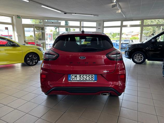 Ford Puma '19- 1.0 EcoBoost Hybrid 125 CV S&S ST-Line - Foto 7