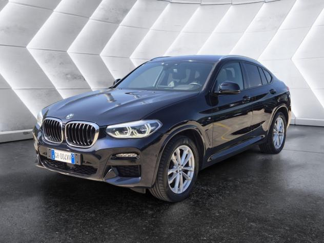 BMW X4 xdrive20d mhev 48V Msport auto