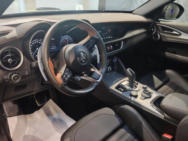 Alfa Romeo Stelvio 2.2 TD 210 CV Intensa AT8 Q4 - Foto 8