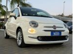 Fiat 500 1.2 Lounge Tetto Pelle Navi