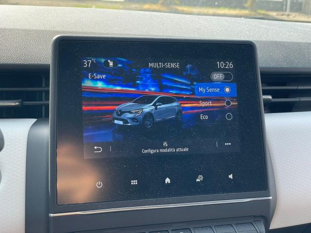 Renault Clio 1.6 E-TECH full hybrid 107KW TECHNO - Foto 10