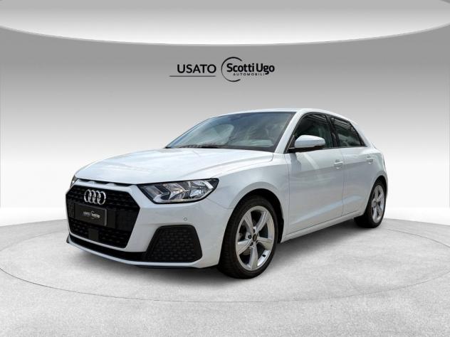 Audi A1 II 2019 Sportback Sportback 30 1.0 tfsi Admired Advanced 110cv