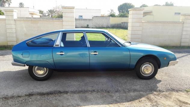 Citroen CX 2000 I serie RIASC, anno 1975 - Foto 8