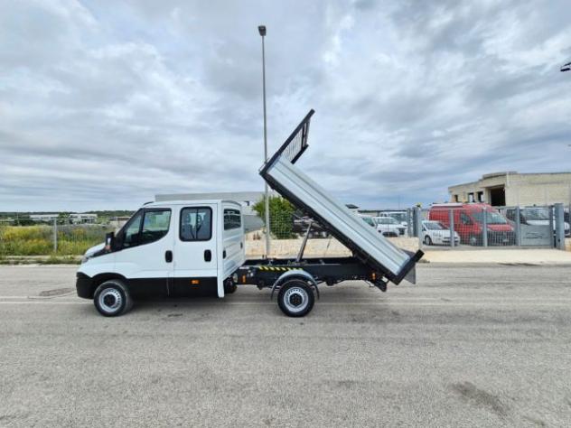 IVECO Daily 35S12 2.3 HPT PASSO 3450 RIBALTABILE TRILATERALE rif. 23738888 - Foto 9