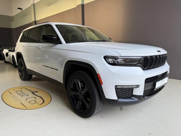 JEEP Grand Cherokee 3.6 V6 AWD - 6 POSTI - LIMITED - PANORAMA FULL rif. 23783959