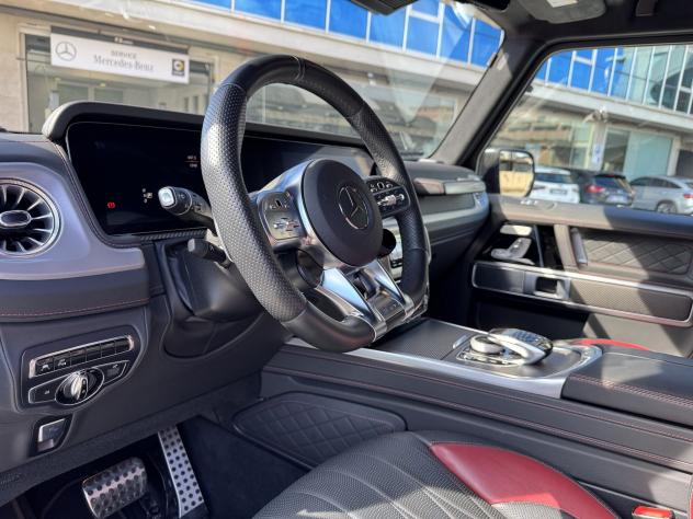 Mercedes-Benz Classe G G 63 AMG S.W. 4x4² - PREZZO PROMOZIONALE - Foto 9