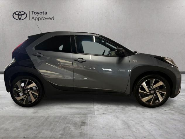Toyota Aygo X 1.0 VVT-i 72 CV 5 porte Lounge CVT - Foto 4