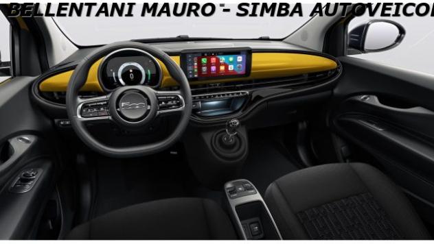 FIAT 500 Berlina Hybrid Icon rif. 23807591 - Foto 5