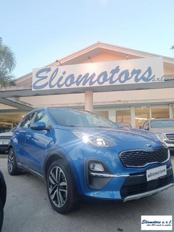 KIA - Sportage - 1.6 CRDI 115 2WD Business Class