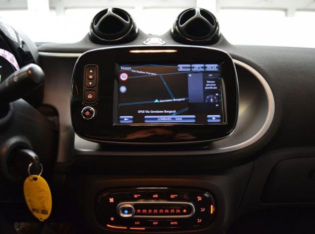 SMART ForFour 90 0.9 Turbo Passion Ok Neopatentati-Navi rif. 23957719 - Foto 6