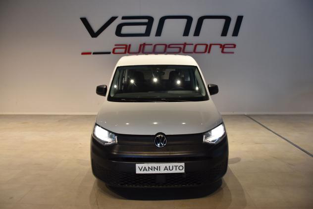 Volkswagen Caddy 2.0 TDI 75kW SCR Life 5 POSTI - Foto 5