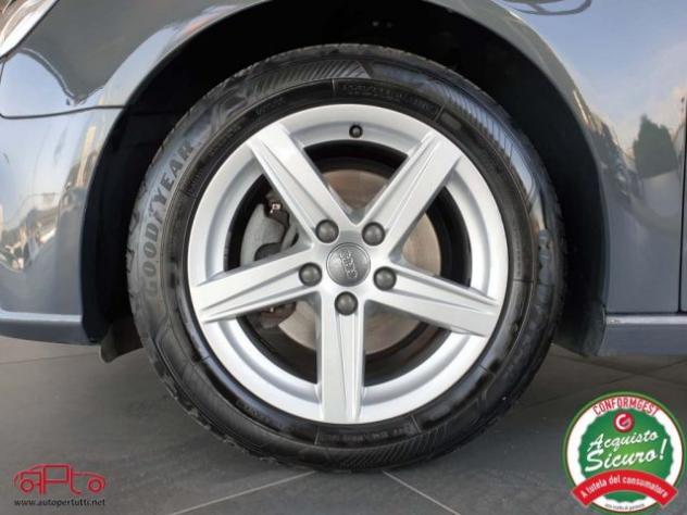 AUDI A3 SPB 2.0 TDI S tronic Business rif. 20316344 - Foto 5