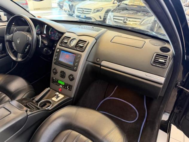 MASERATI Quattroporte 4.2 V8 //SERVICE BOOK//FULL rif. 24088235 - Foto 8