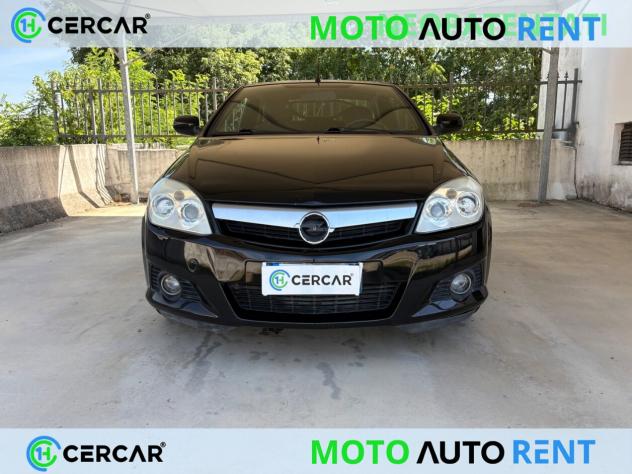 Opel Tigra TwinTop CABRIO 1.4 16V OK NEOP. CERCHI E FARI FEND - Foto 2