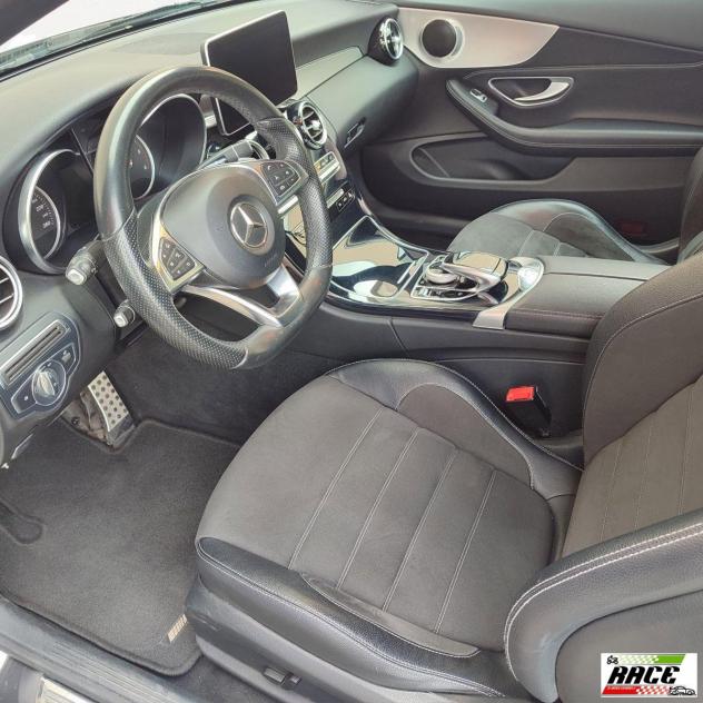 MERCEDES - Classe C - C 250 d 4Matic Automatic Premium - Foto 9