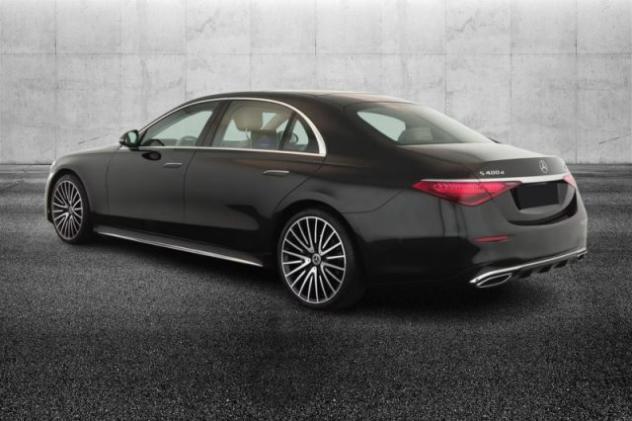 MERCEDES-BENZ S 400 d 4Matic Premium Lunga rif. 23758780 - Foto 3