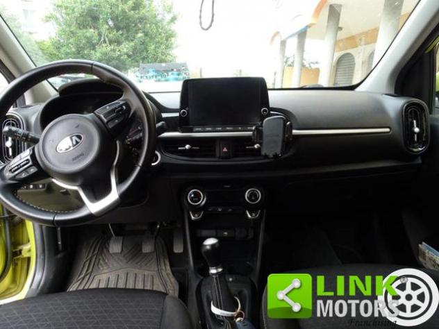 KIA Picanto 1.0 67 CV STYLE rif. 23767556 - Foto 10