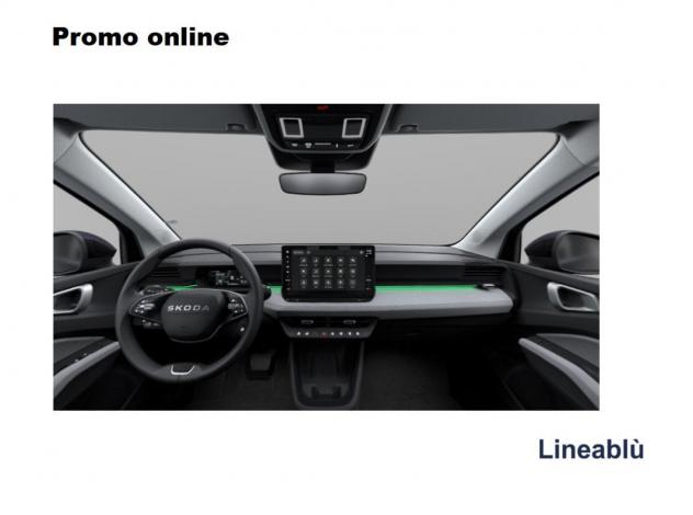 Škoda Epiq Selection 55 55 kWh Batteria 155 kW (210 CV) automatico - Foto 6