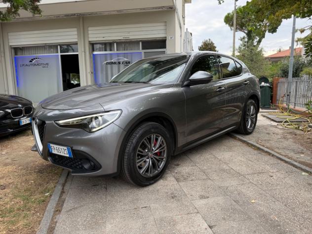 Alfa Romeo Stelvio 2.2 Turbodiesel 210 CV AT8 Q4 Sport Edition