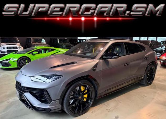 LAMBORGHINI Urus 4.0 S rif. 24044137
