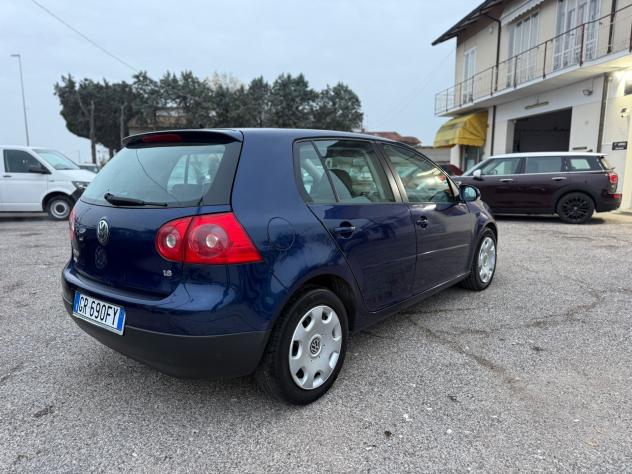 Volkswagen Golf 1.6 5p. Comfortline BiFuel G - Foto 5