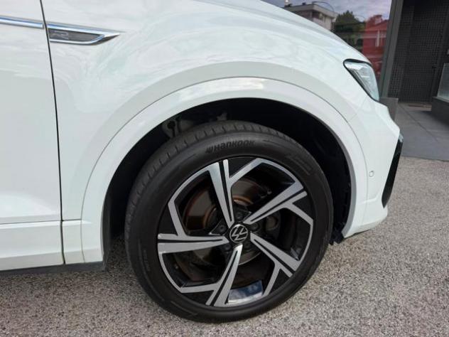 VOLKSWAGEN T-Roc 2.0 TDI SCR 150 CV DSG 4MOTION R-Line rif. 24185707 - Foto 6
