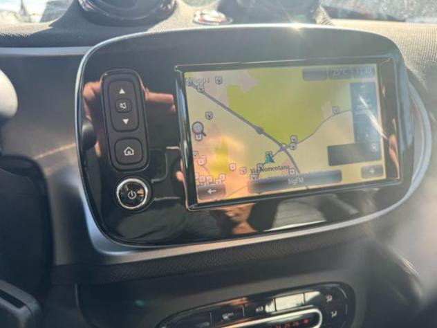 SMART ForFour 0.9cc 90cv AUTOMATICA CAMERA POST. CRUISE CONTROL rif. 24220670 - Foto 8