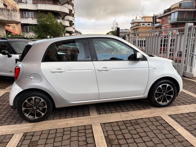 Smart ForFour Passion 70cv twinamic - OTTIME CONDIZIONI !! - Foto 5