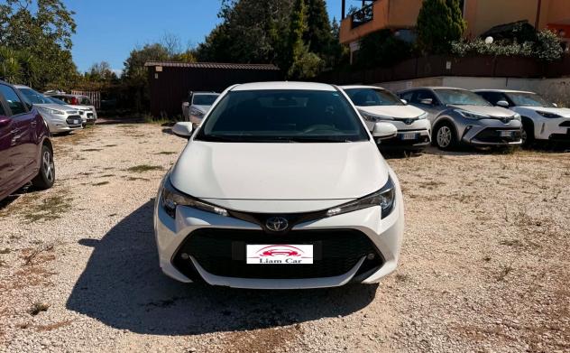 Toyota Corolla SW 1.8 Benz/Ibrida OK Neop. NO VINCOLO - Foto 2