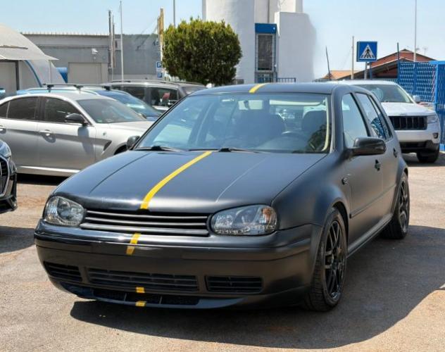 VOLKSWAGEN Golf 1.4 16V cat 5 porte rif. 23980114