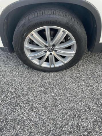 VOLKSWAGEN Tiguan 2.0 TDI 4X4 Sport & Style OK NEOPATENTATI rif. 24065153 - Foto 10