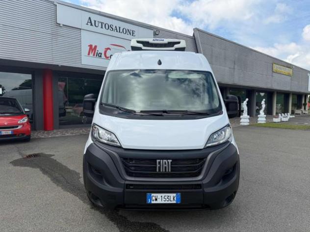 FIAT Ducato 35 2.2 Mjt Gruppo frigoferori Cella Isoterm rif. 23803026 - Foto 2