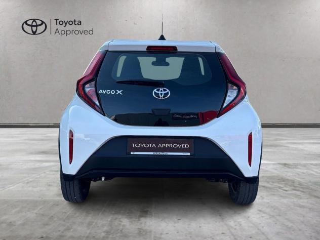 Toyota Aygo X 1.0 VVT-i 72 CV 5 porte Active - Foto 4