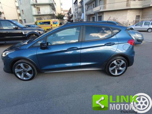 FORD Fiesta Active 1.0 Ecoboost 100 CV rif. 23833971 - Foto 5