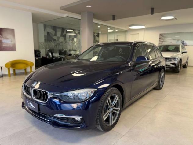 BMW 316 d Touring Business Advantage auto